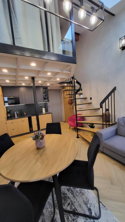 Old Town Apartment, Starowislna Krasków Εξωτερικό φωτογραφία