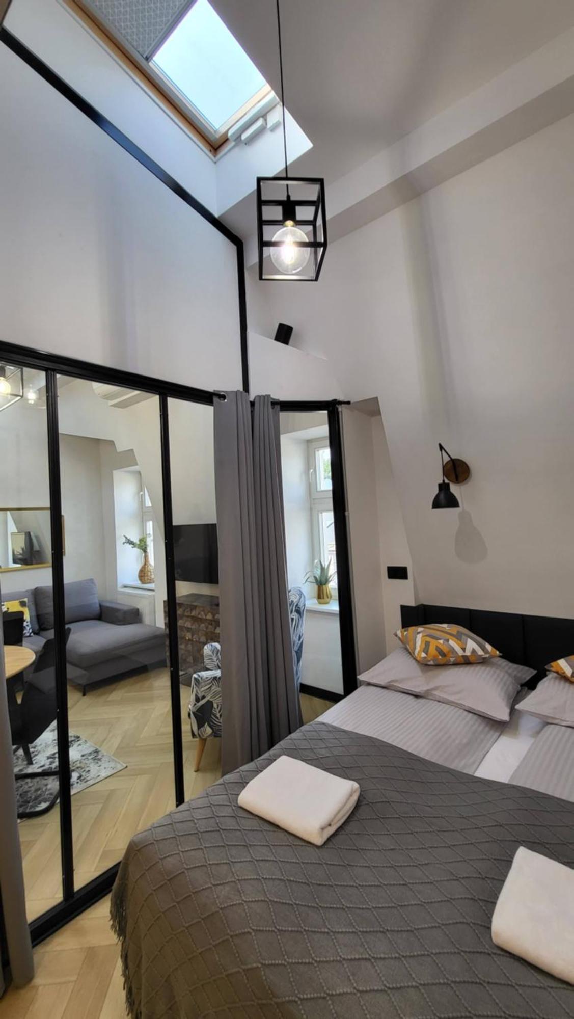 Old Town Apartment, Starowislna Krasków Εξωτερικό φωτογραφία