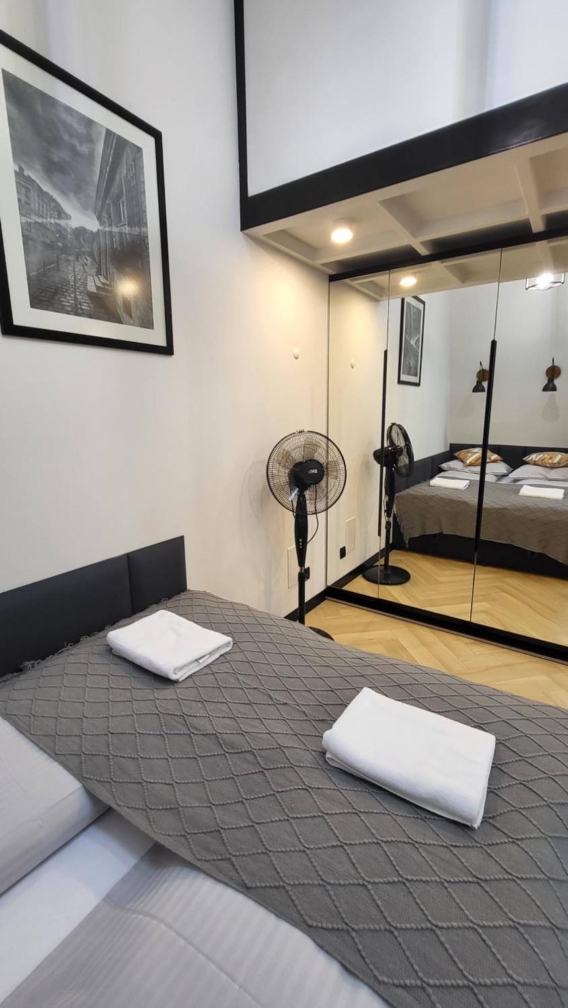 Old Town Apartment, Starowislna Krasków Εξωτερικό φωτογραφία