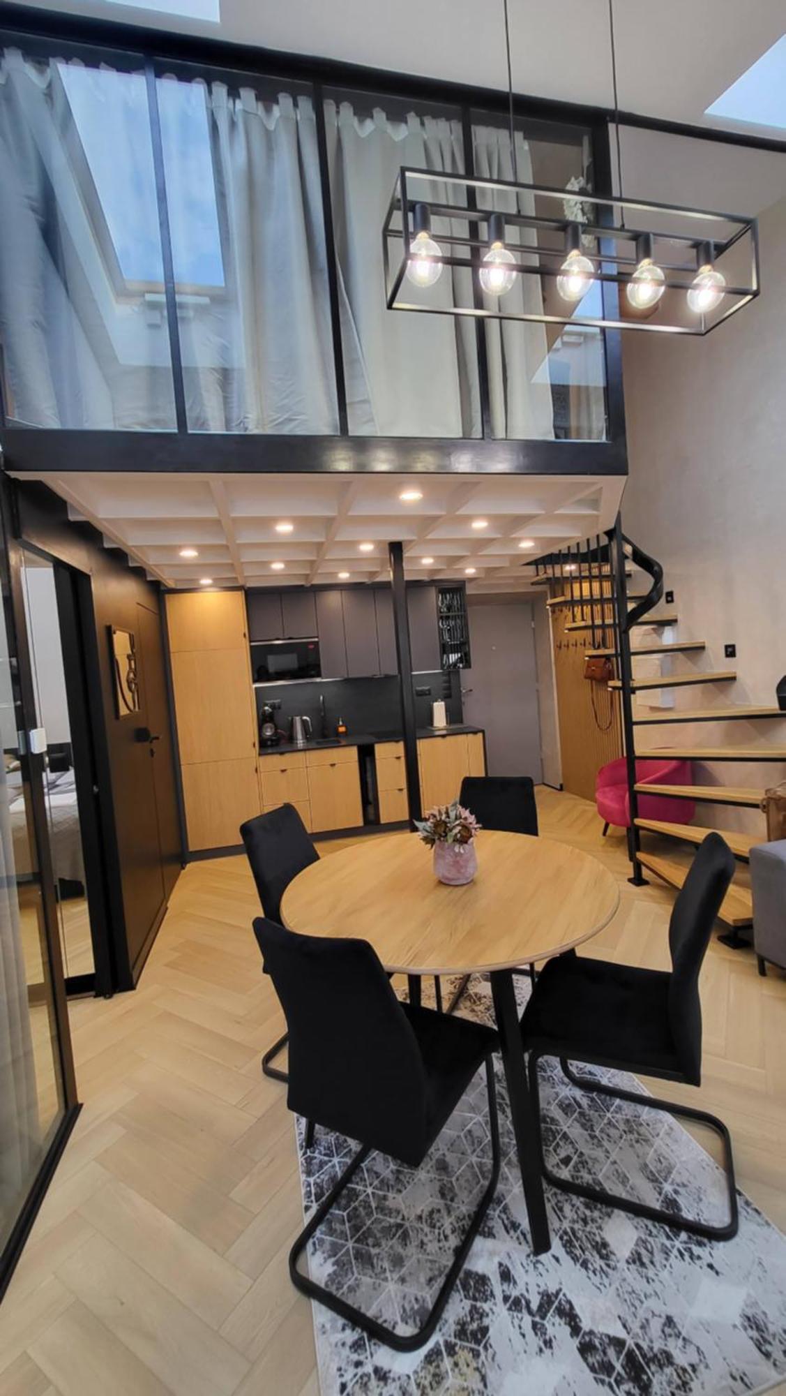 Old Town Apartment, Starowislna Krasków Εξωτερικό φωτογραφία