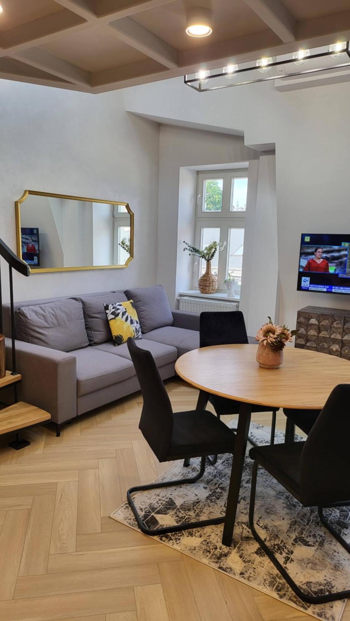 Old Town Apartment, Starowislna Krasków Εξωτερικό φωτογραφία