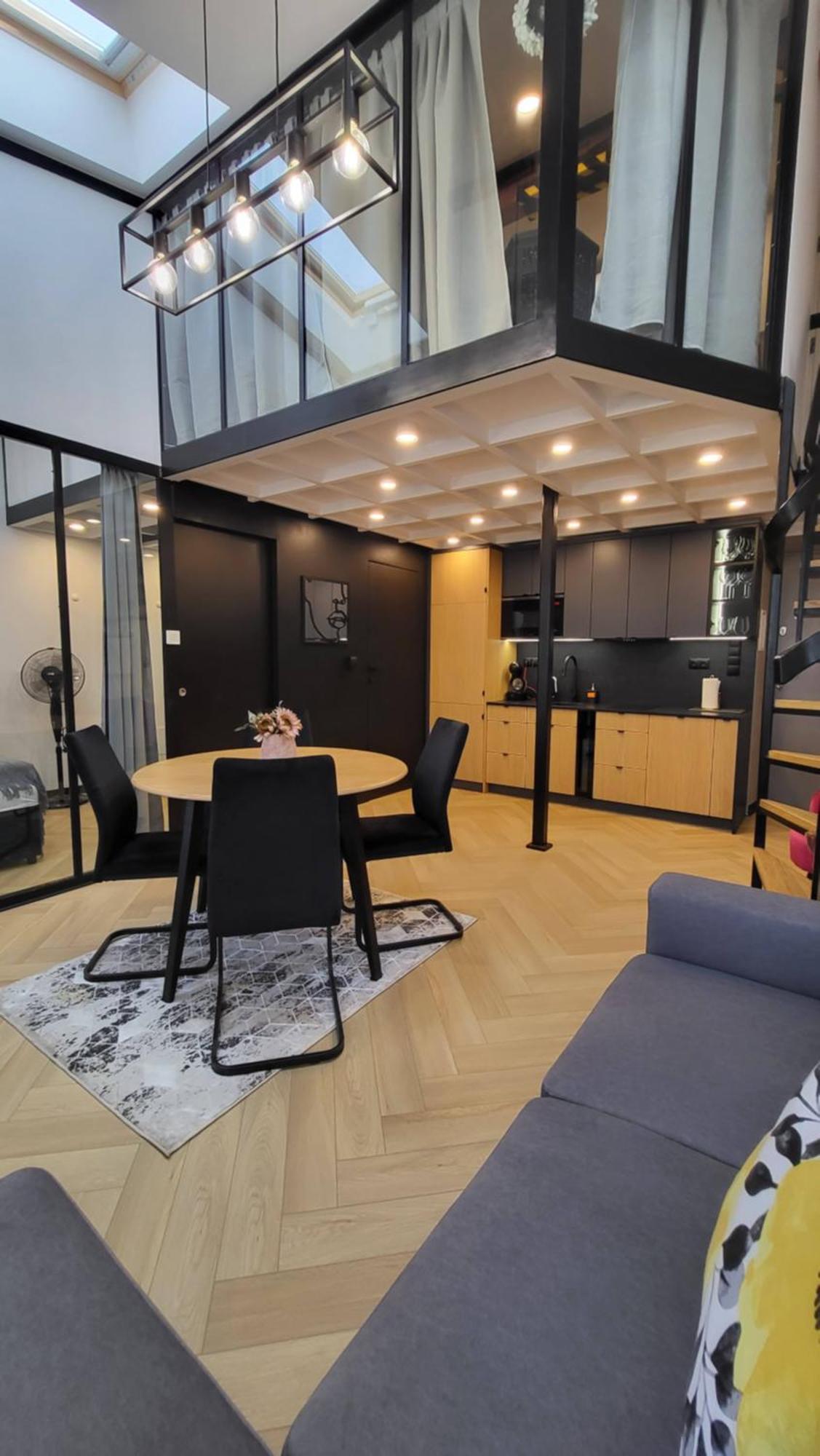 Old Town Apartment, Starowislna Krasków Εξωτερικό φωτογραφία