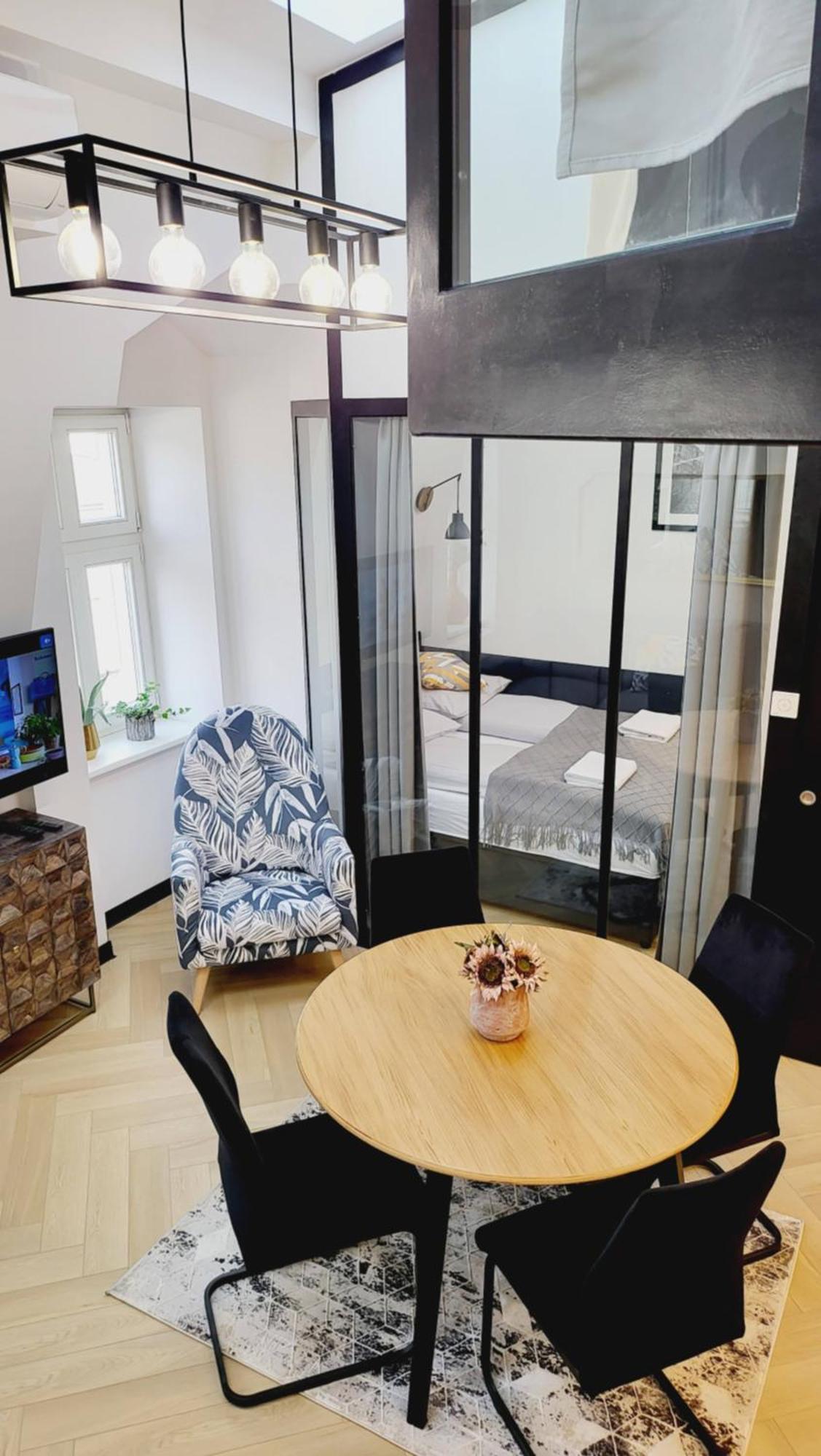 Old Town Apartment, Starowislna Krasków Εξωτερικό φωτογραφία